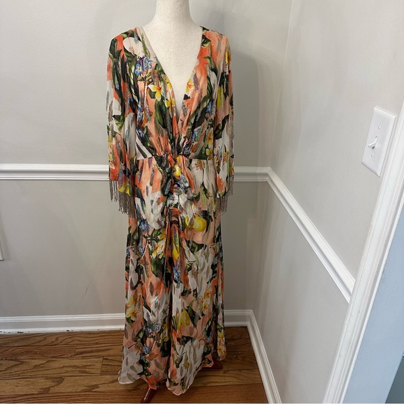 NWT $275 Verb The Lyric dress in boho babe- Size Small - Picture 2 of 6